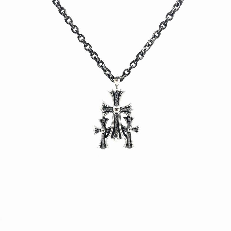 Chrome Hearts Necklace 06yxs245